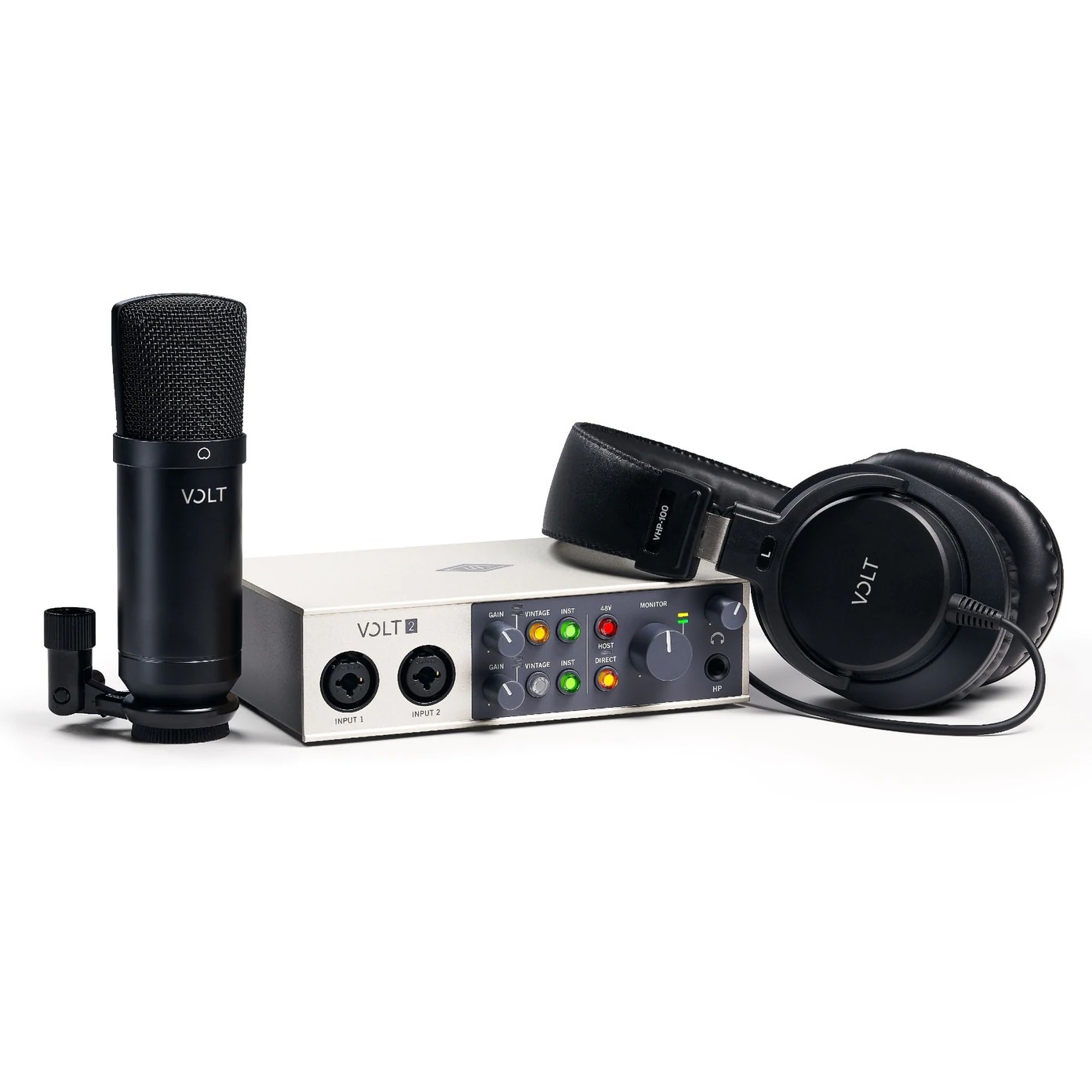 Universal Audio Universal Audio Volt SB2 錄音介面 — 三峽麥克風｜YA! 玩音樂