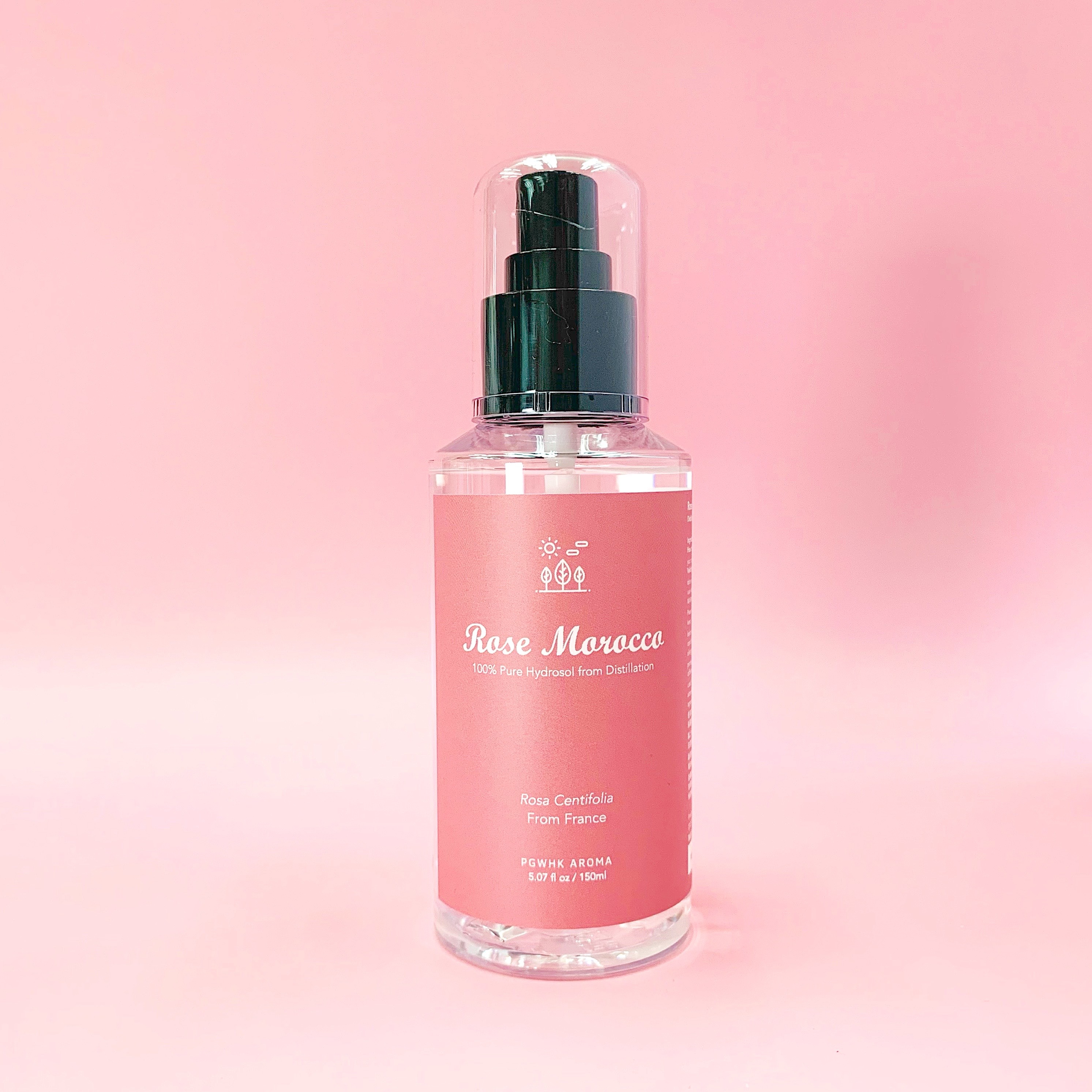 「預訂產品」千葉玫瑰純露(玫瑰花水) 150ml