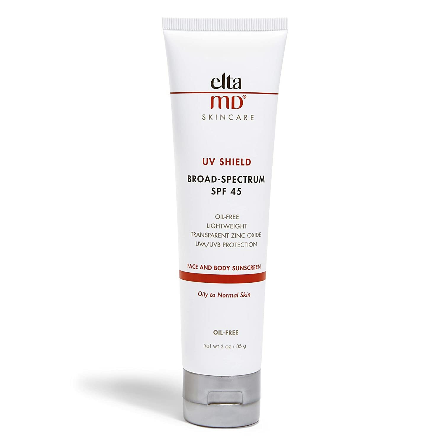 EltaMD 輕透防護防曬乳 SPF 45