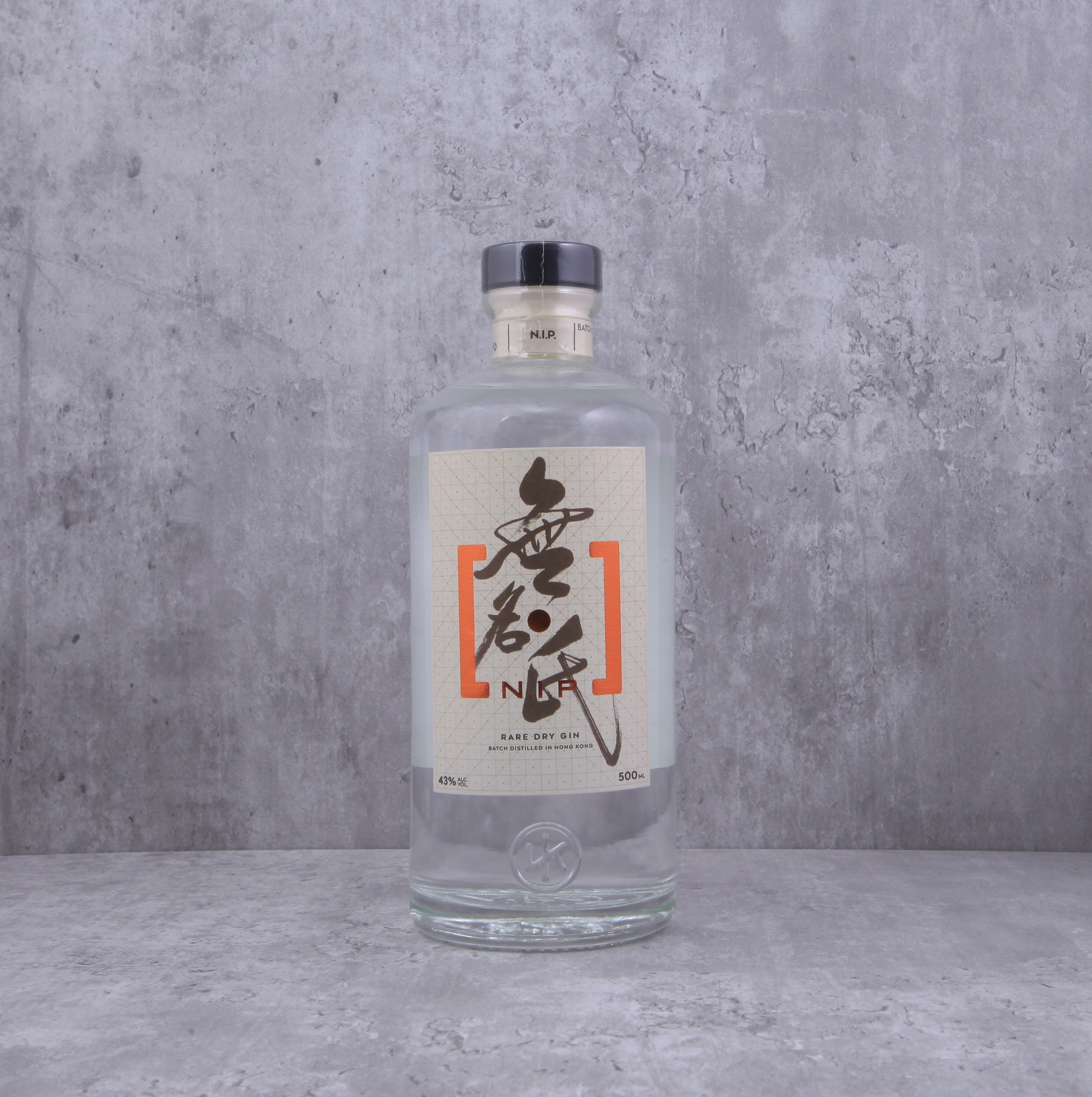 無名氏 Rare Dry Gin 43%