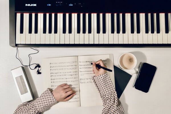 NUX NUX 電鋼琴 NPK-10 88鍵 數位鋼琴 不含琴架 第 6 張圖片｜三峽弦樂器