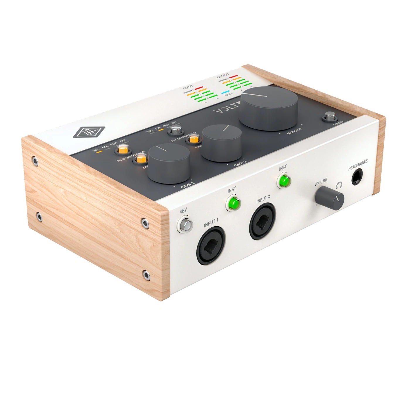 Universal Audio Universal Audio Volt SB276 錄音介面 第 2 張圖片｜三峽麥克風