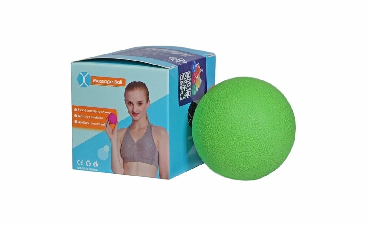 Ultra GT 肌肉放鬆筋膜球(綠色)