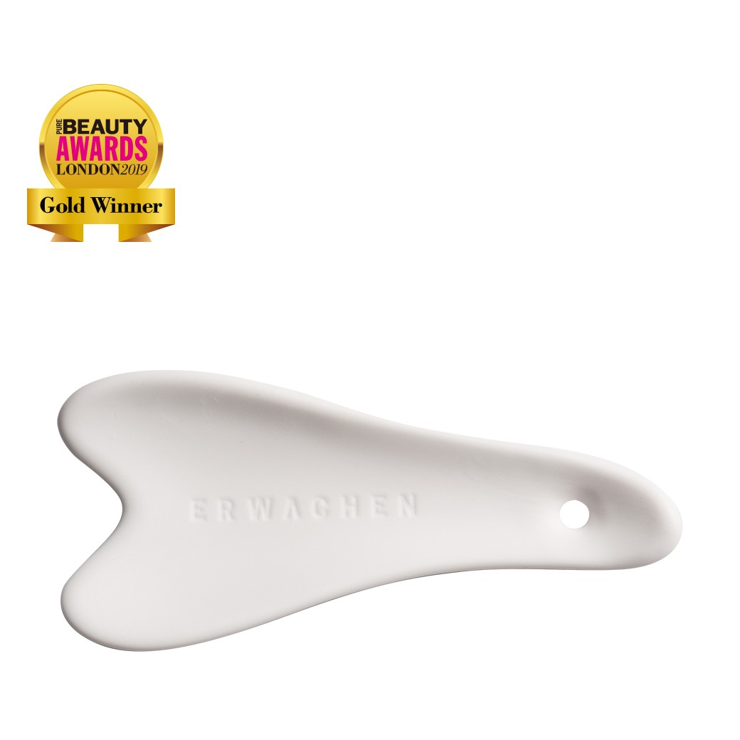 舒梳 陶瓷美腿按摩板