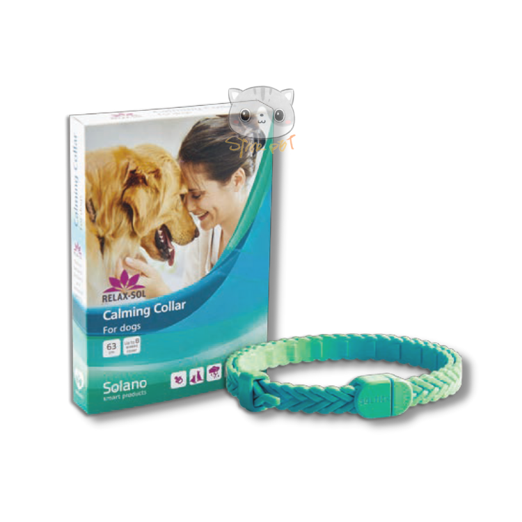 SOLANO Calming Collar for dog