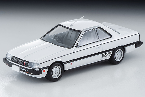 1/64 TLV-N237a Nissan Skyline 2000Turbo GT-ES (White) (315148)