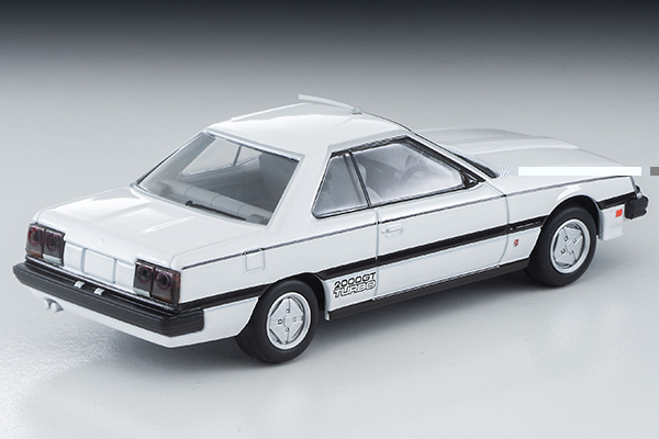 1/64 TLV-N237a Nissan Skyline 2000Turbo GT-ES (White) (315148)