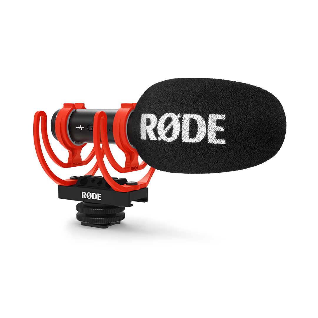 Rode VideoMic GO II
