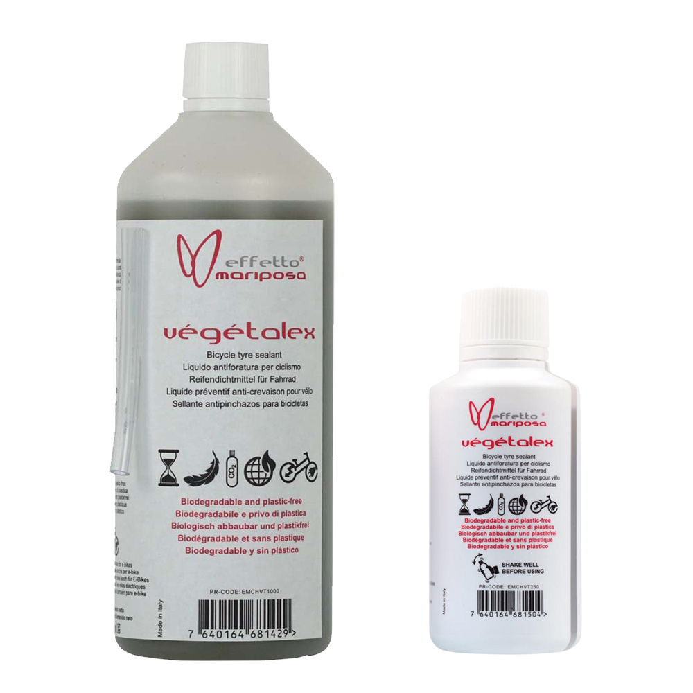Effetto Mariposa 「蔬果菜汁」公路車/登山車/礫石車補胎液