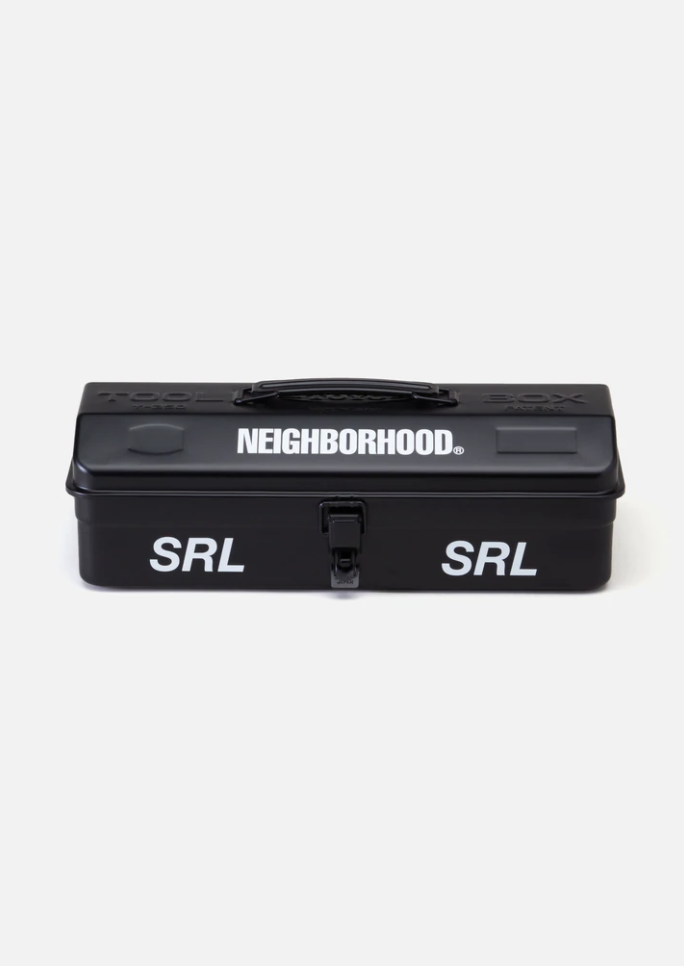 NEIGHBORHOOD｜SRL / S-TOOL BOX Y350 工具箱
