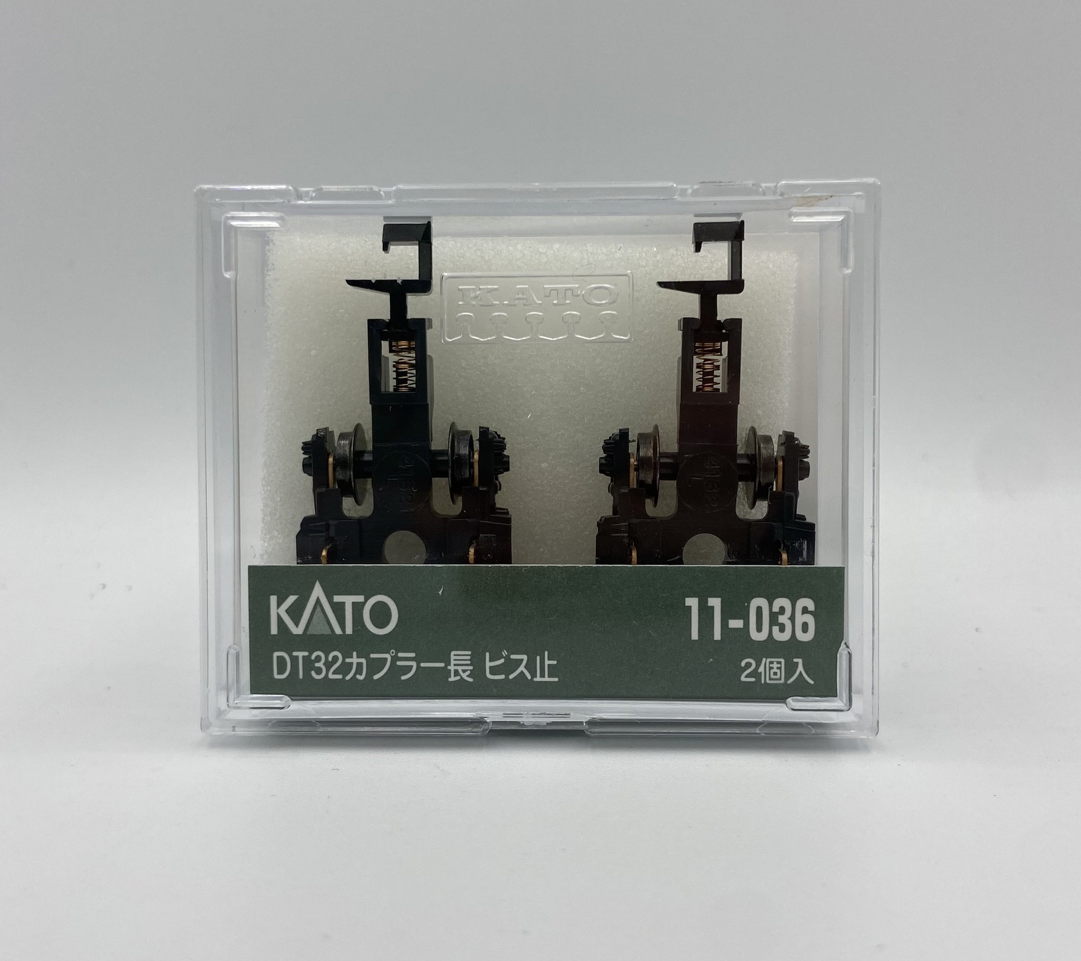 Kato 11-036 N規 DT32 轉向架