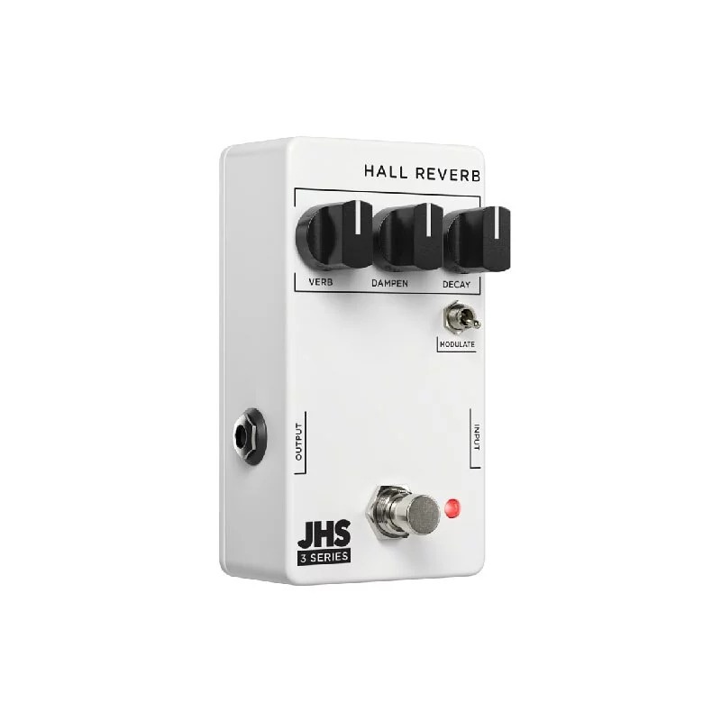 JHS JHS 3 SERIES HALL REVERB 殘響效果器 第 2 張圖片｜三峽效果器