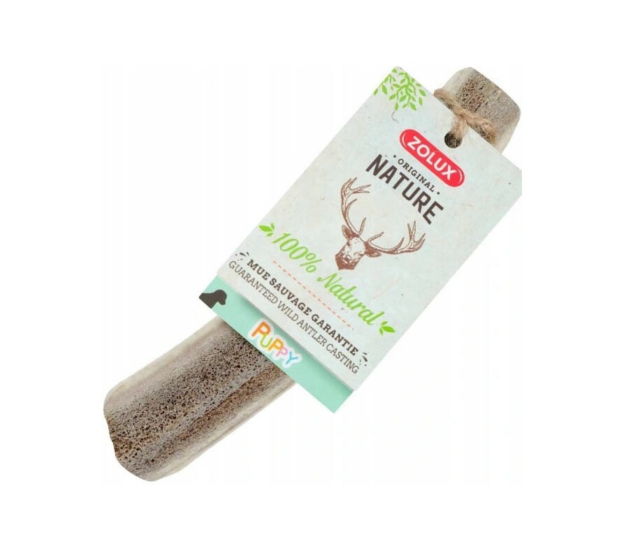 法國Zolux 鹿角系列 - 幼犬 14-16cm