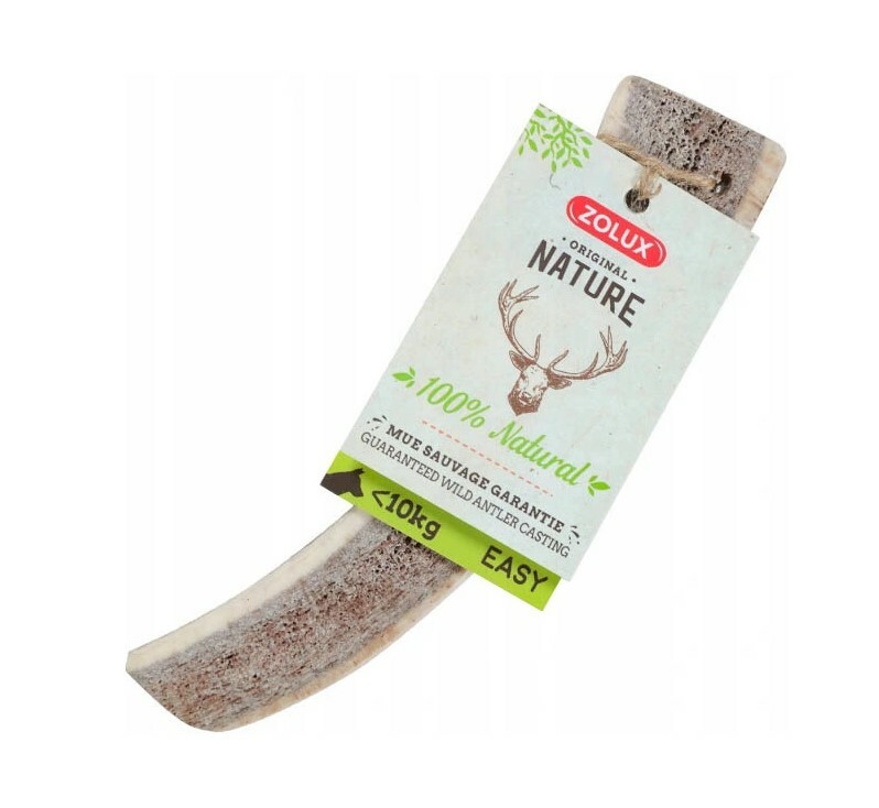 法國Zolux 鹿角系列 - 成犬EASY <10KG 14-16cm