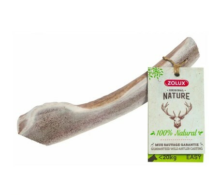 法國Zolux 鹿角系列 - 成犬EASY  <10KG 17-19cm