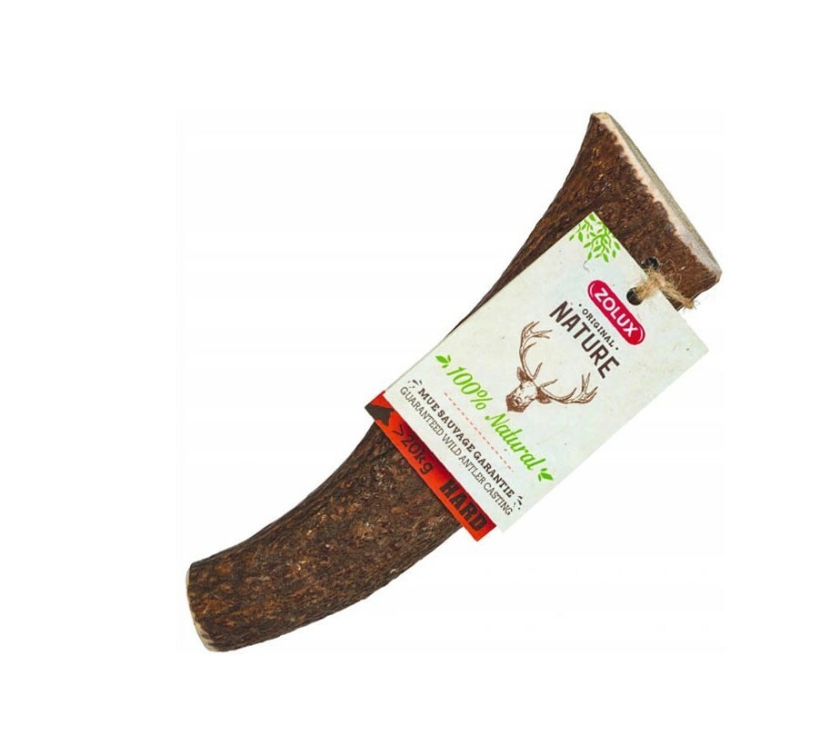 法國Zolux 鹿角系列 - 成犬HARD >20KG 17-19cm