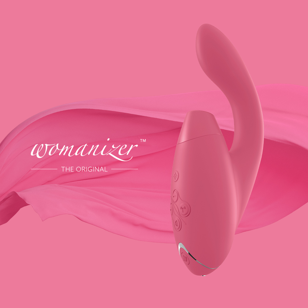 womanizer duo 吸吮器 情趣
