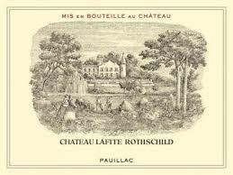 Chateau Lafite Rothschild 2003 (RP100) (375ml)