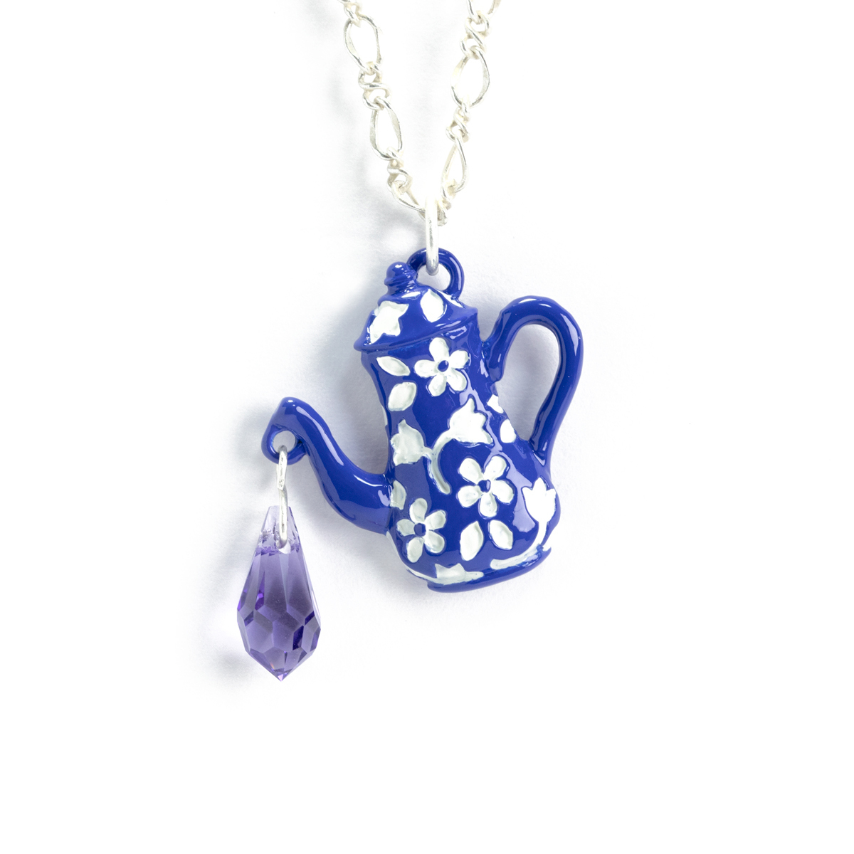 Palnart Poc 地中海風茶壺頸鏈