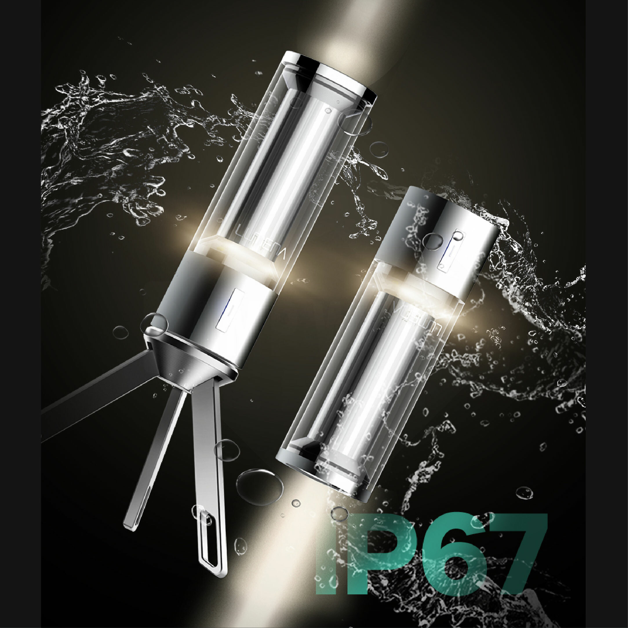 【韓國N9】LUMENA M3多功能手電筒