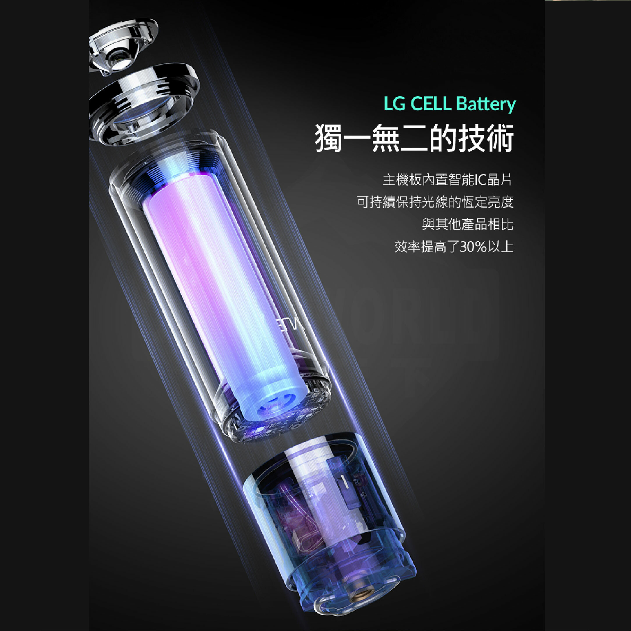 【韓國N9】LUMENA M3多功能手電筒