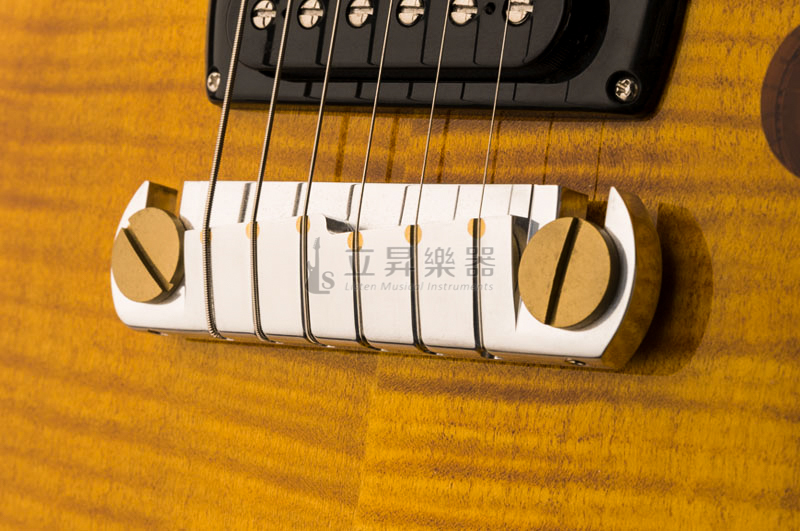 PRS PRS Paul's Guitar Amber PGAB 琥珀色 附原廠琴袋 可切單 PGAB 第 3 張圖片｜三峽吉他 / Bass