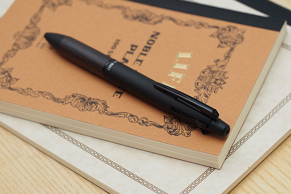 三菱 JETSTREAM PURE MALT 五芯多功能筆