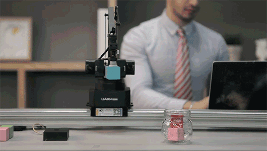 滑台實務場域開發套件(For uArm)(不含機械手臂)