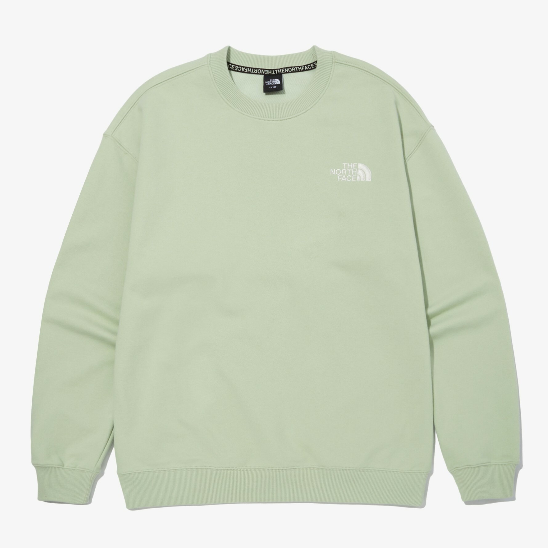 韓國代購 TNF 北臉 Essential EX 長袖 THE NORTH FACE NM5MN03D