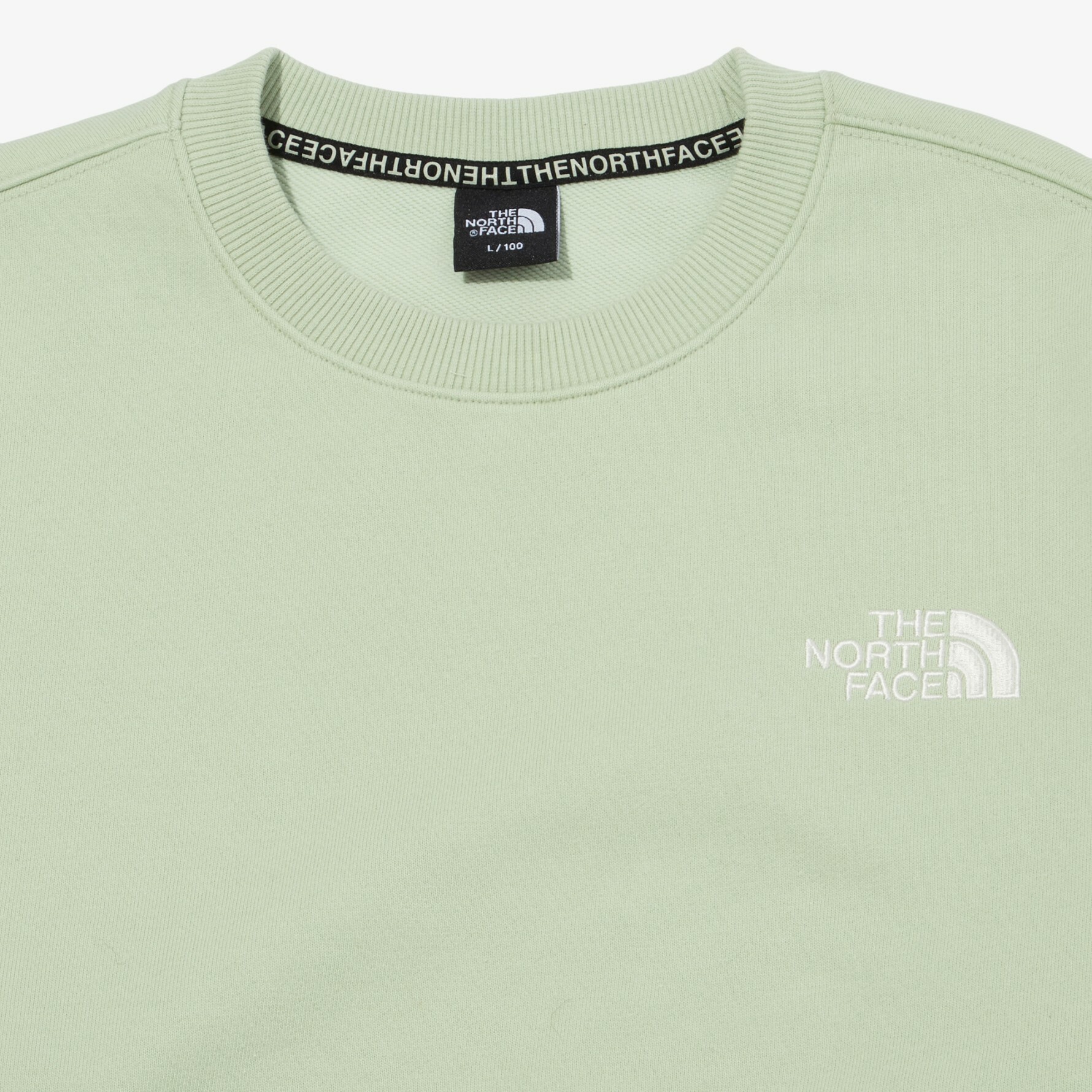 韓國代購 TNF 北臉 Essential EX 長袖 THE NORTH FACE NM5MN03D