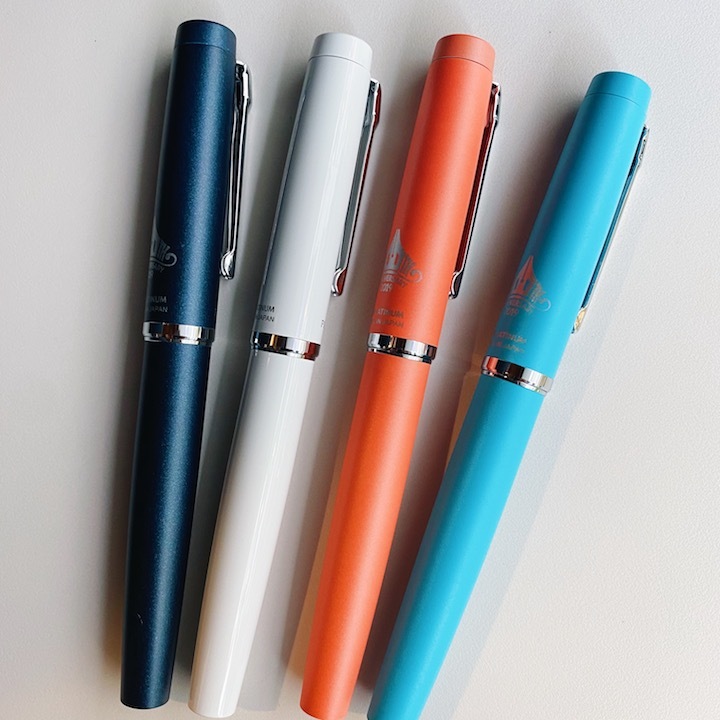 PROCYON 南河三鋼筆｜日本Platinum