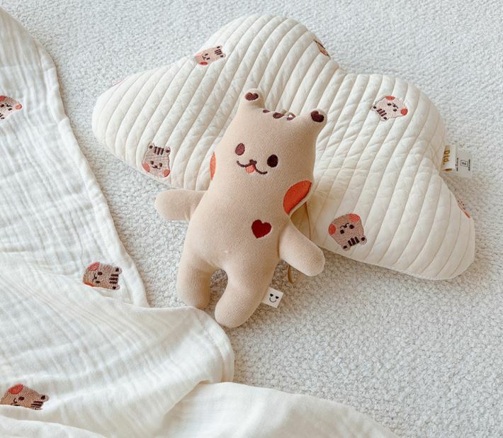 Dot to Dot - BeepBeep 安撫公仔吊飾