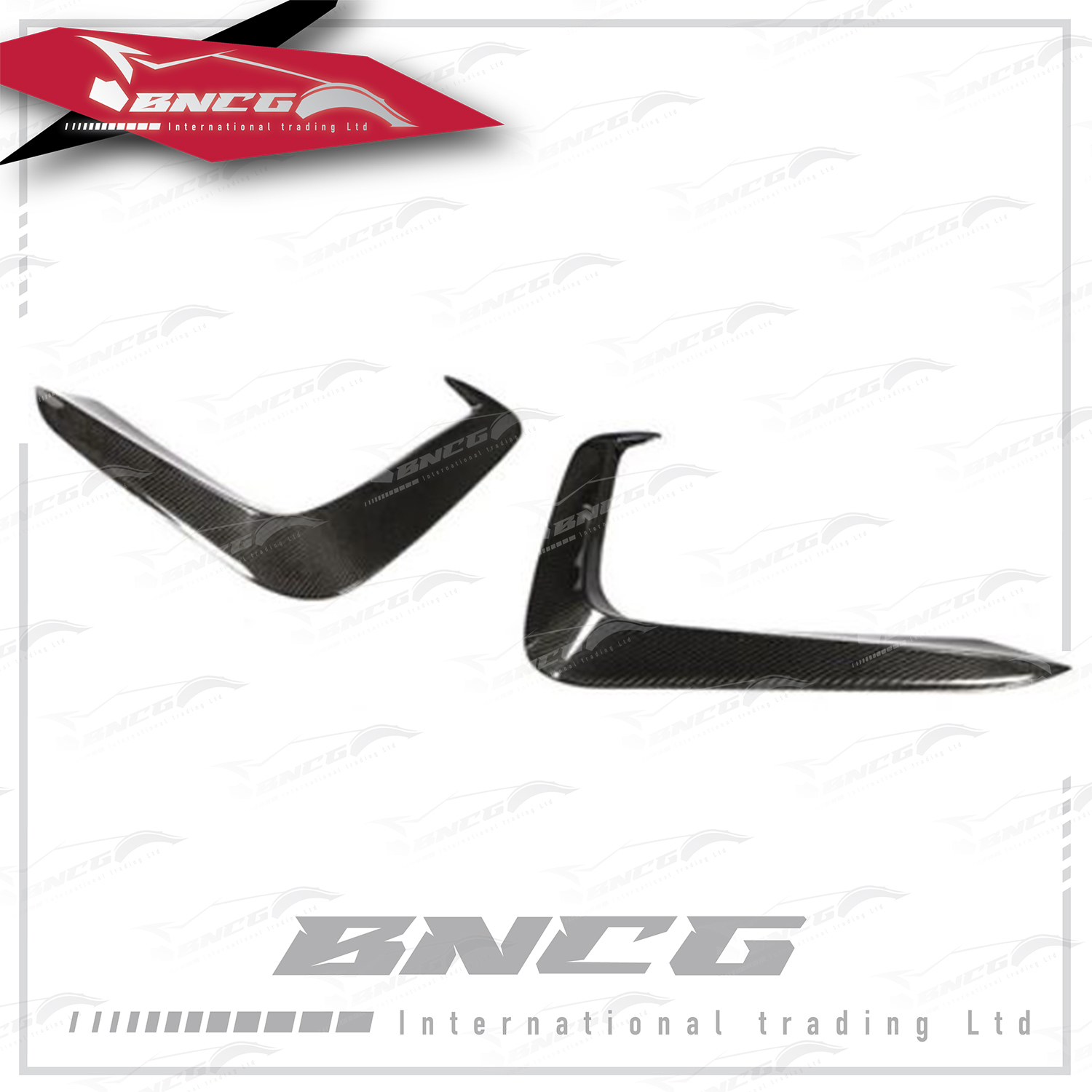 奧迪 Audi A5 S-Line S5 17-19年式 改裝 卡夢 碳纖維 外觀件 空力套件 前保桿 風刀