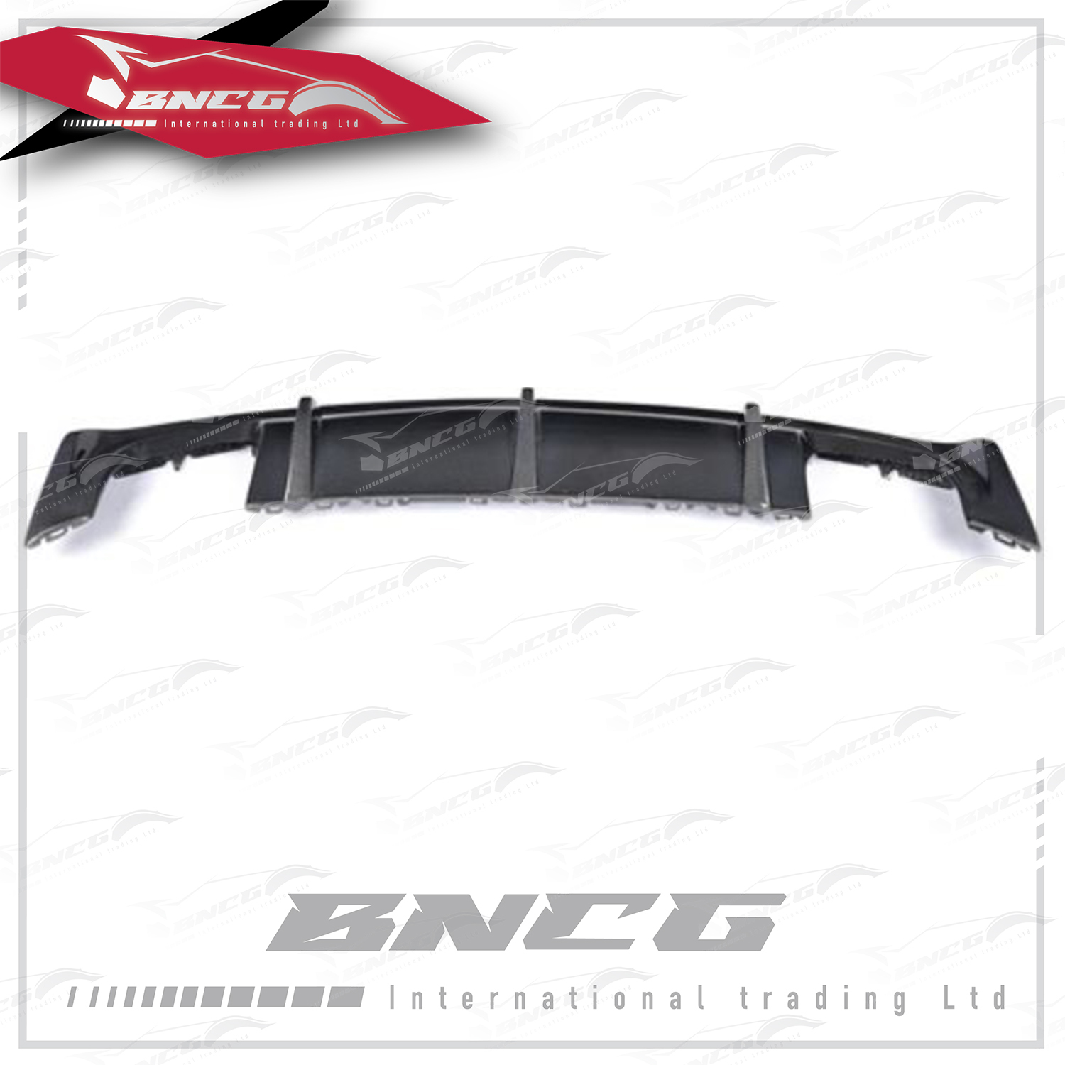 奧迪 Audi A3 2014+年式 改裝 卡夢 碳纖維 外觀件 空力套件 JC款 後下巴 雙邊雙出