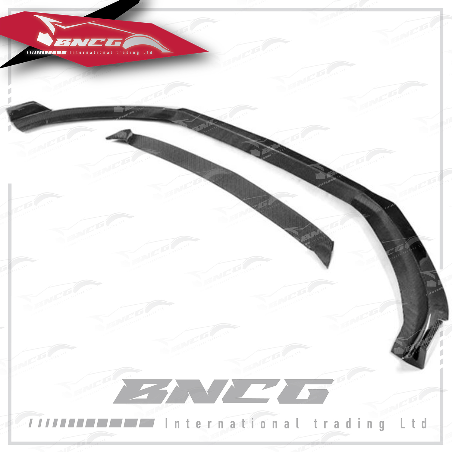 奧迪 Audi A3 S3 17-18年式 通用 改裝 卡夢 碳纖維 外觀件 空力套件 前下巴 前導流