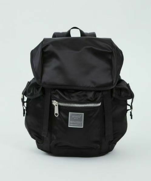 Anello Sabrina flap backpack揭蓋式防水背囊