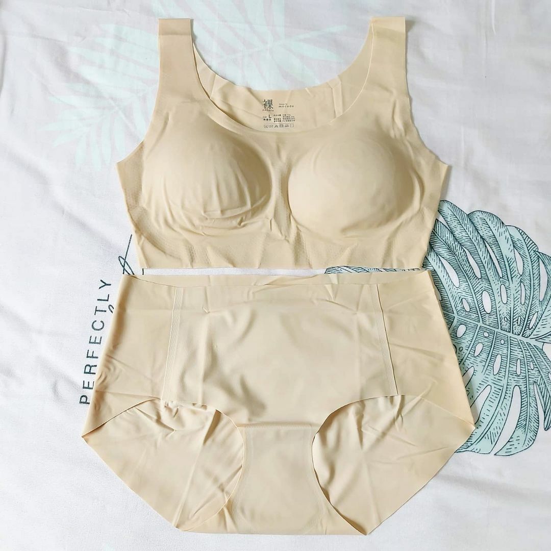 無鋼圈涼感內衣