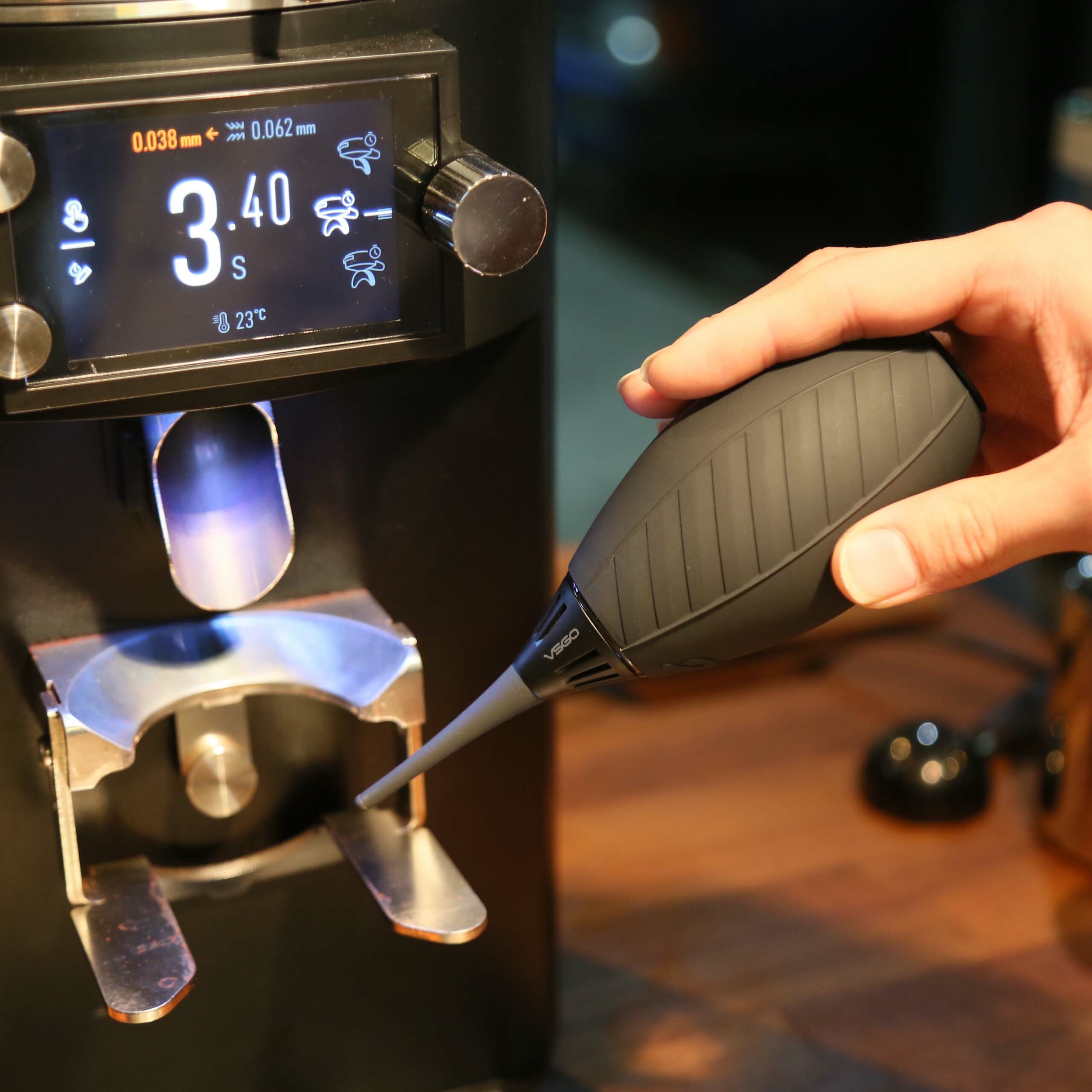 VSGO 磨豆機專用清潔吹球