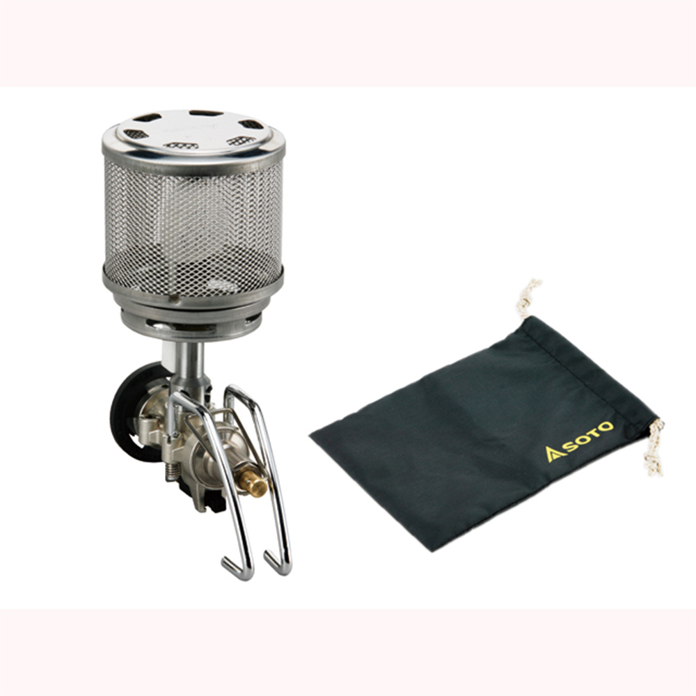 SOTO  ST-260 燈籠型露營燈