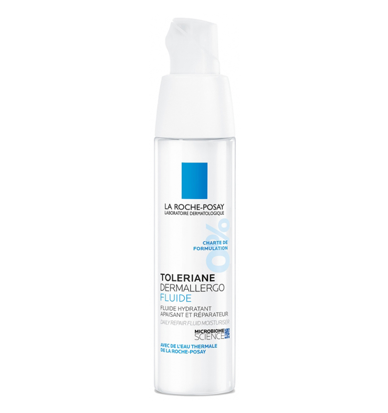 La Roche-Posay TOLERIANE FLUIDE 抗敏舒緩乳40ml(平行進口)