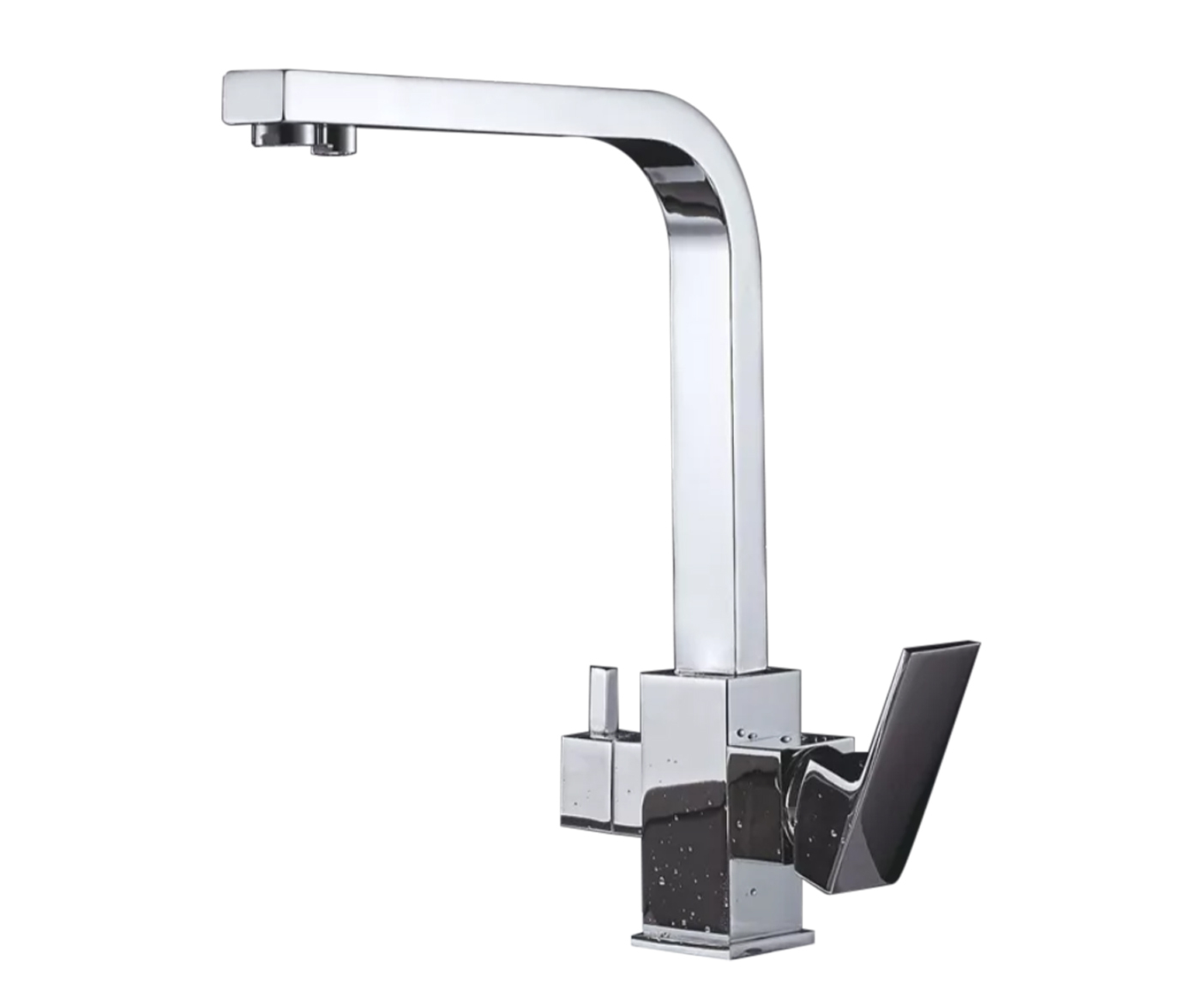 東利衛浴 龍頭推薦型號 FK-6032 RO廚房立式三用龍頭 *