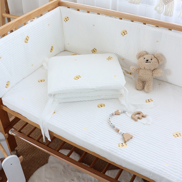 小老虎純棉嬰兒防撞床圍