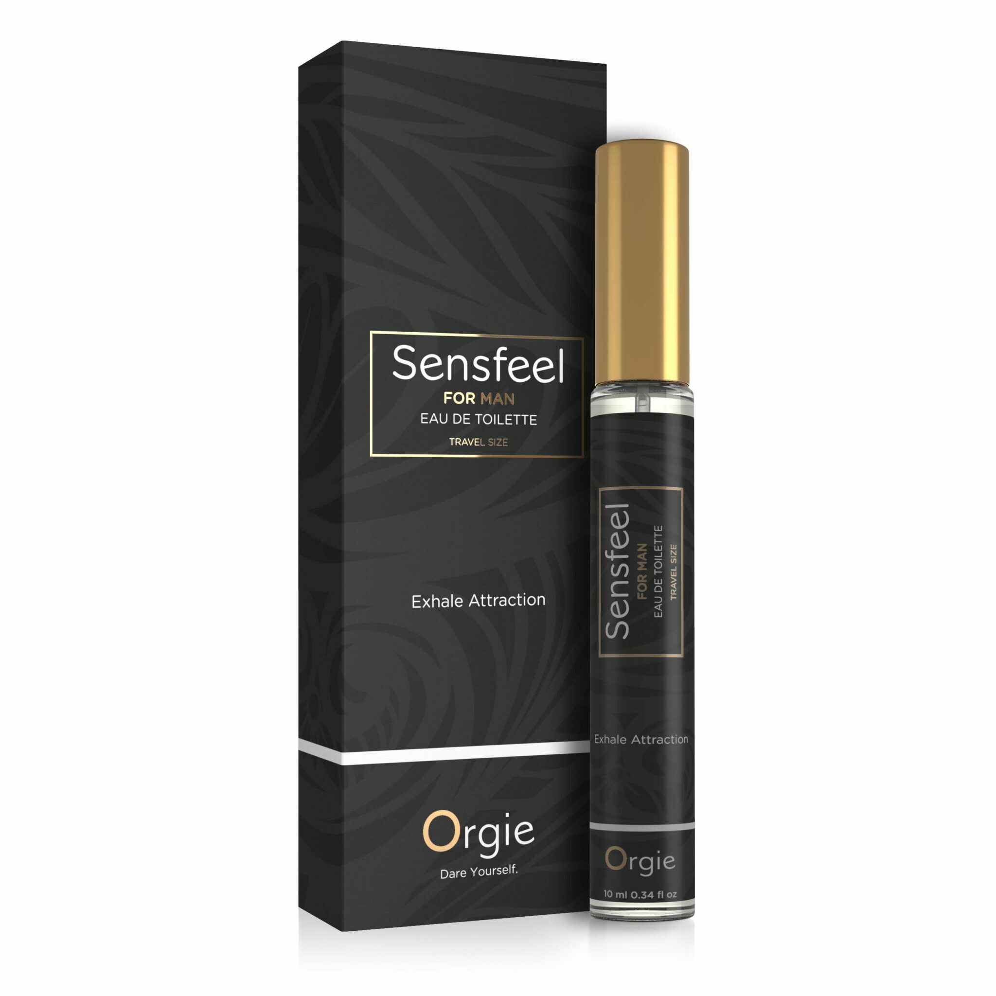葡萄牙 Orgie Sensfeel For Man Exhale Attraction 男性用費洛蒙香水 10ml