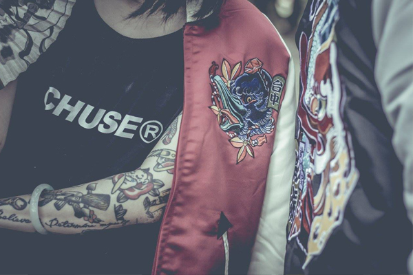 CHUSEDESIGN-zaga-souvenir-jacket-天狗-橫須賀-貳-中壢彫昌針力刺青屋-tattoo-artist