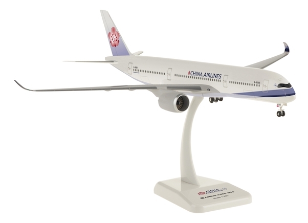 Hogan wings 1/200 中華航空 A350-900 B-18902 標準塗裝