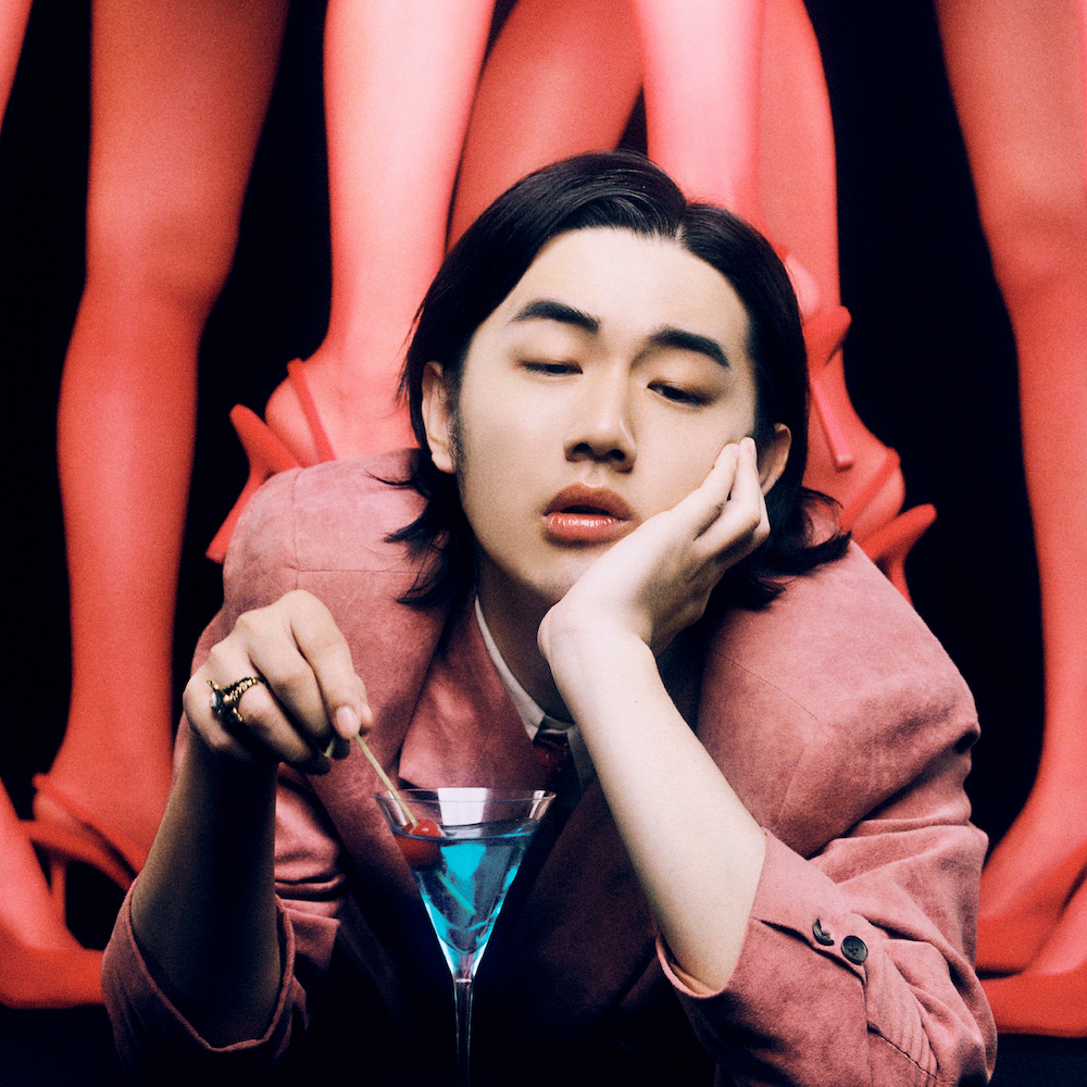 李權哲《愛情一陣風》（普通版CD）