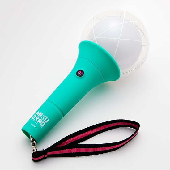 初音未來-官方螢光棒-HATSUNE MIKU EXPO 2021 Online