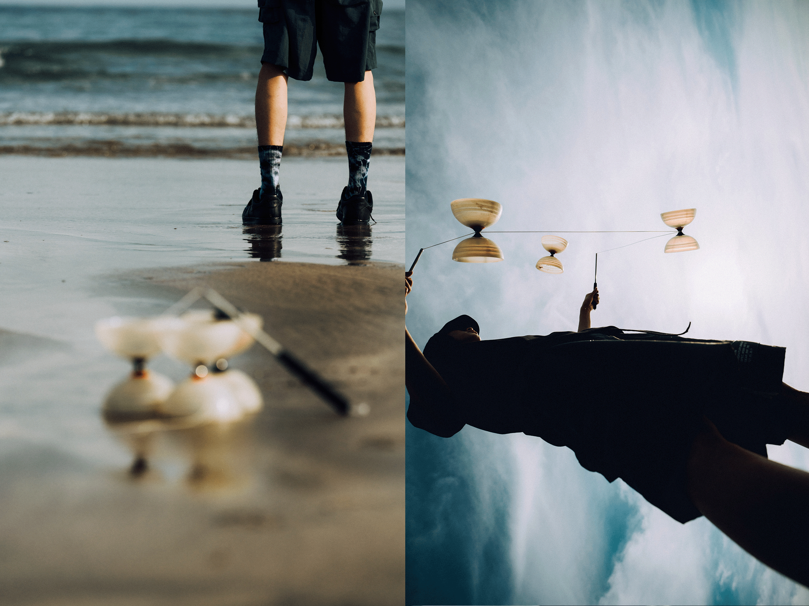 台灣設計配件品牌nozzle quiz專訪 Artist 黃翊｜在找到自己之後，才有表演的可能｜Work In Process 工事中 Vol. 02