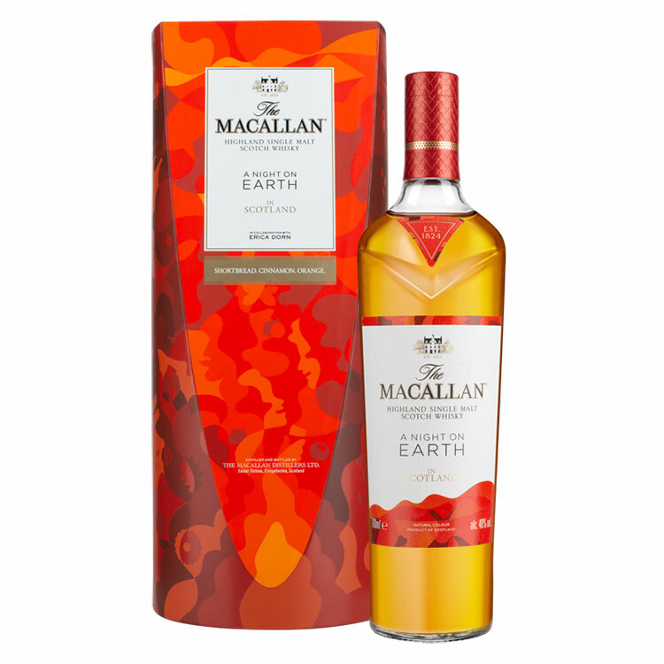The Macallan A Night on Earth (Limited Edition) 700ml