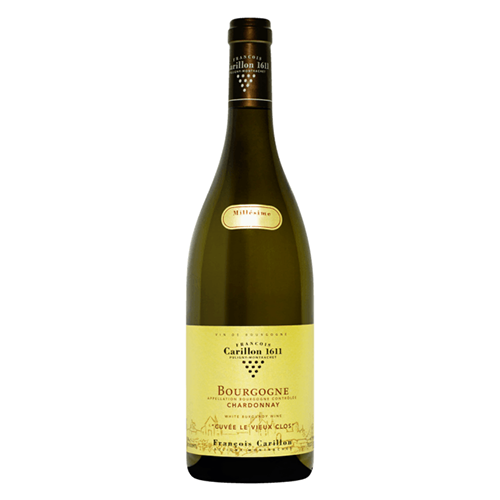 Francois Carillon Bourgogne Chardonnay 2019